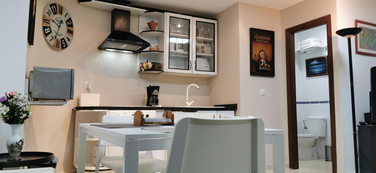 Apartamentos Porvera Jerez Centro Jerez de la Frontera Buitenkant foto