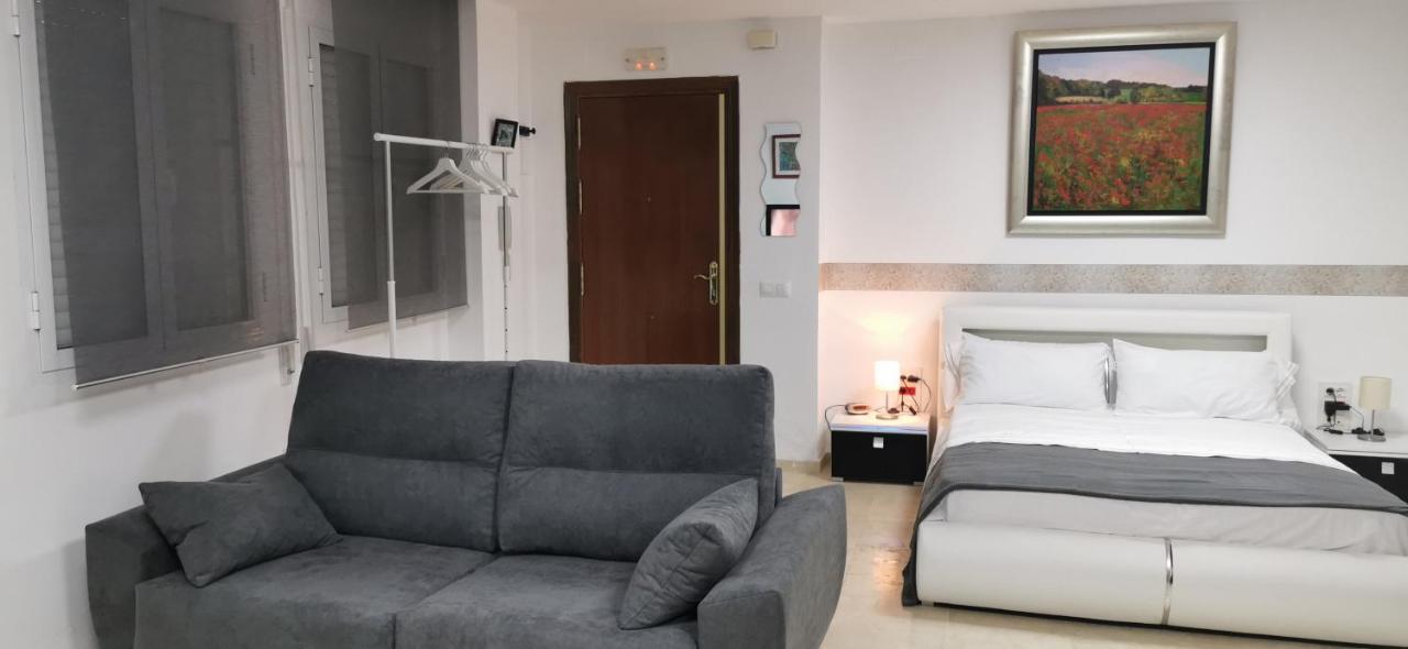 Apartamentos Porvera Jerez Centro Jerez de la Frontera Buitenkant foto
