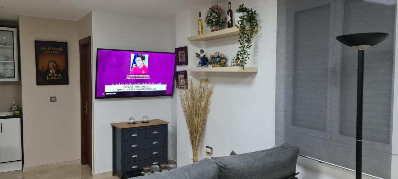 Apartamentos Porvera Jerez Centro Jerez de la Frontera Buitenkant foto