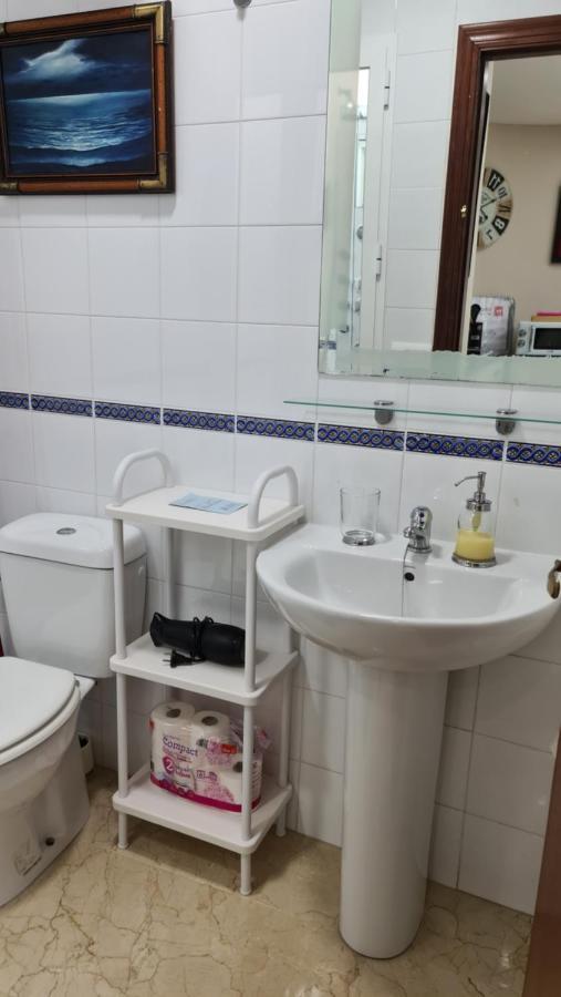 Apartamentos Porvera Jerez Centro Jerez de la Frontera Buitenkant foto
