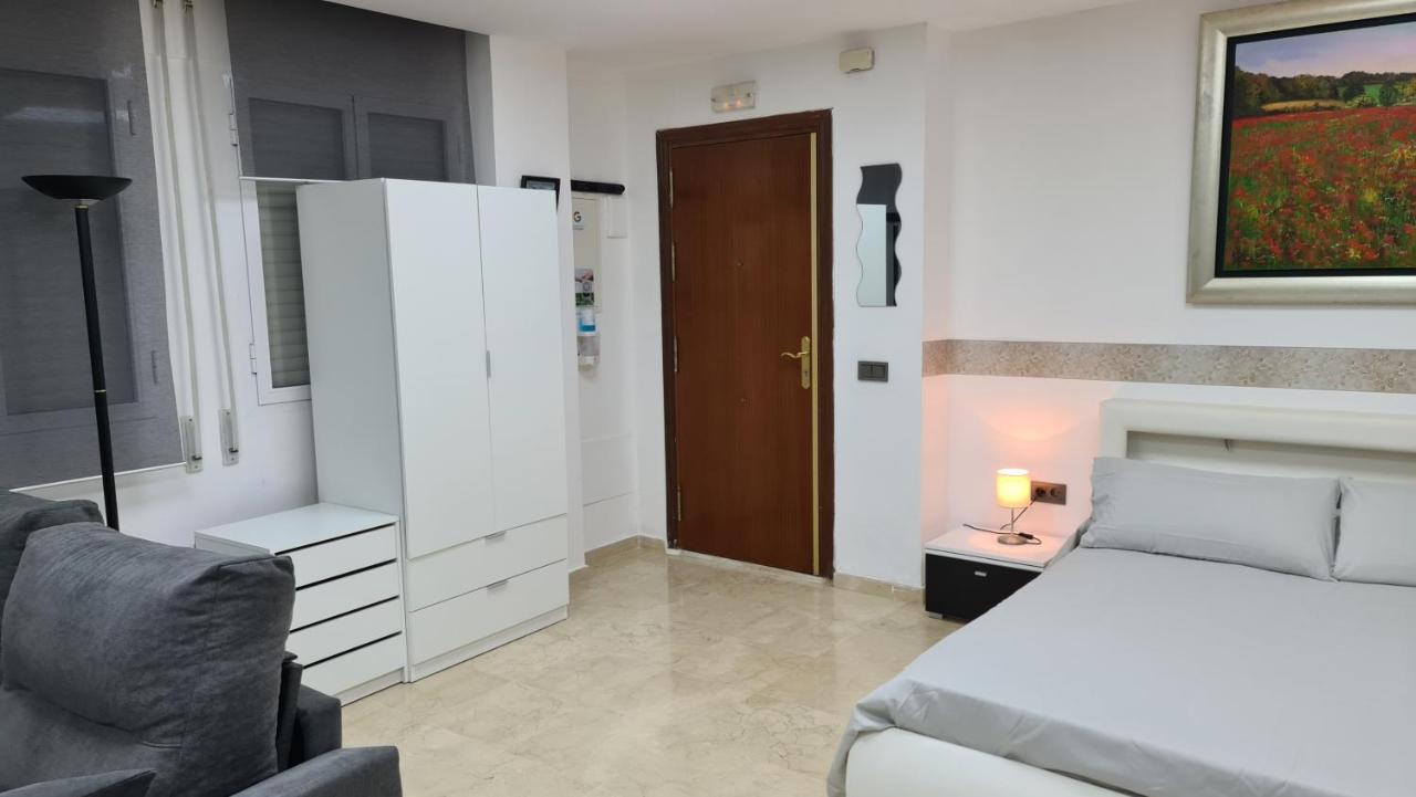 Apartamentos Porvera Jerez Centro Jerez de la Frontera Buitenkant foto